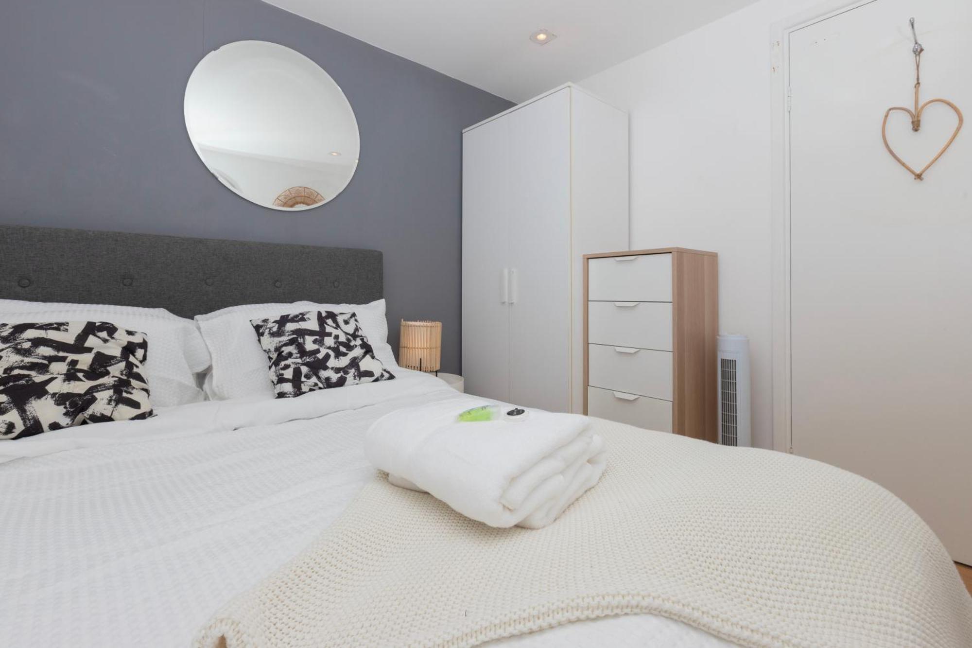 Cosy Ground Floor Apartment Λονδίνο Εξωτερικό φωτογραφία
