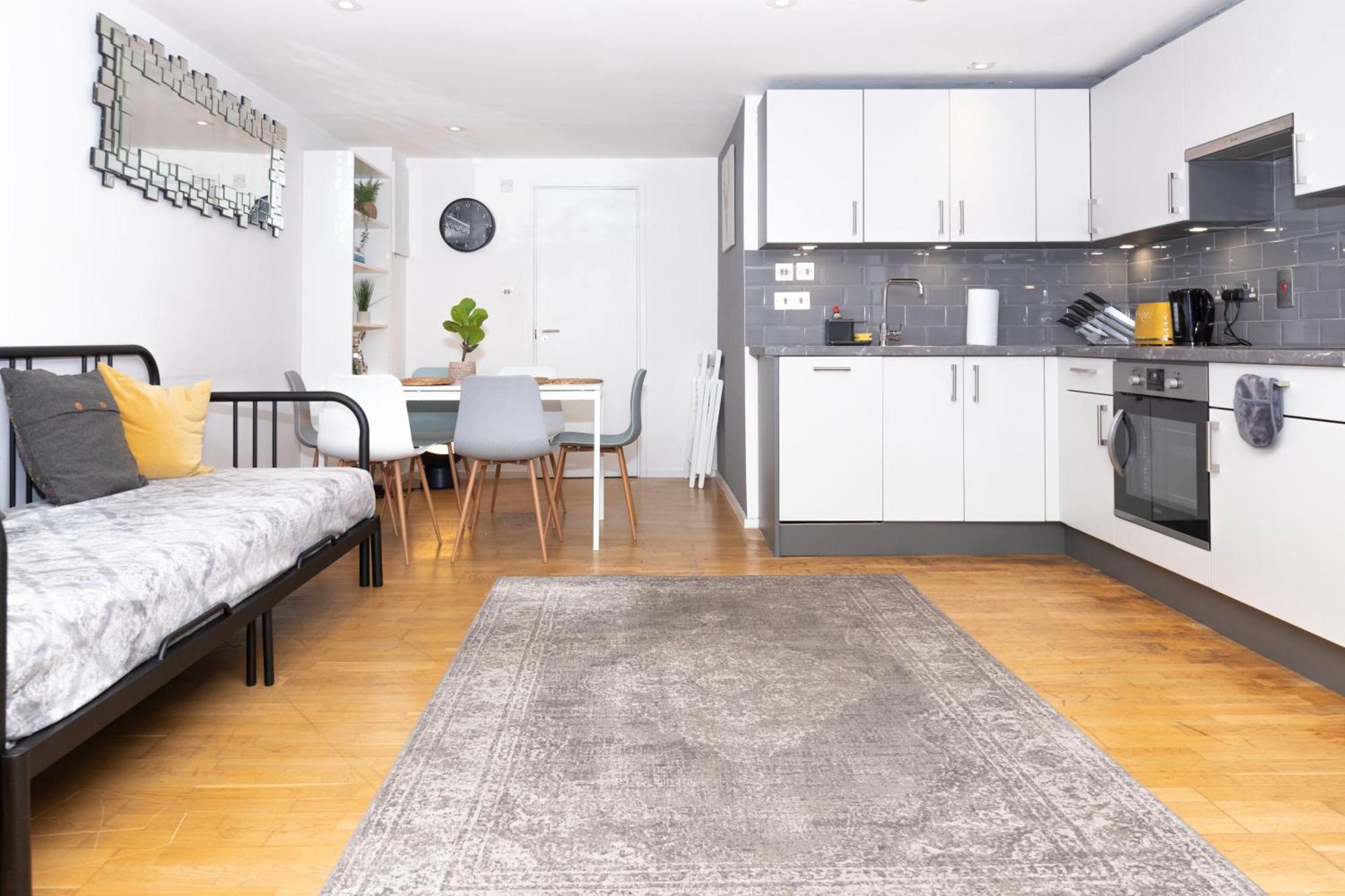 Cosy Ground Floor Apartment Λονδίνο Εξωτερικό φωτογραφία