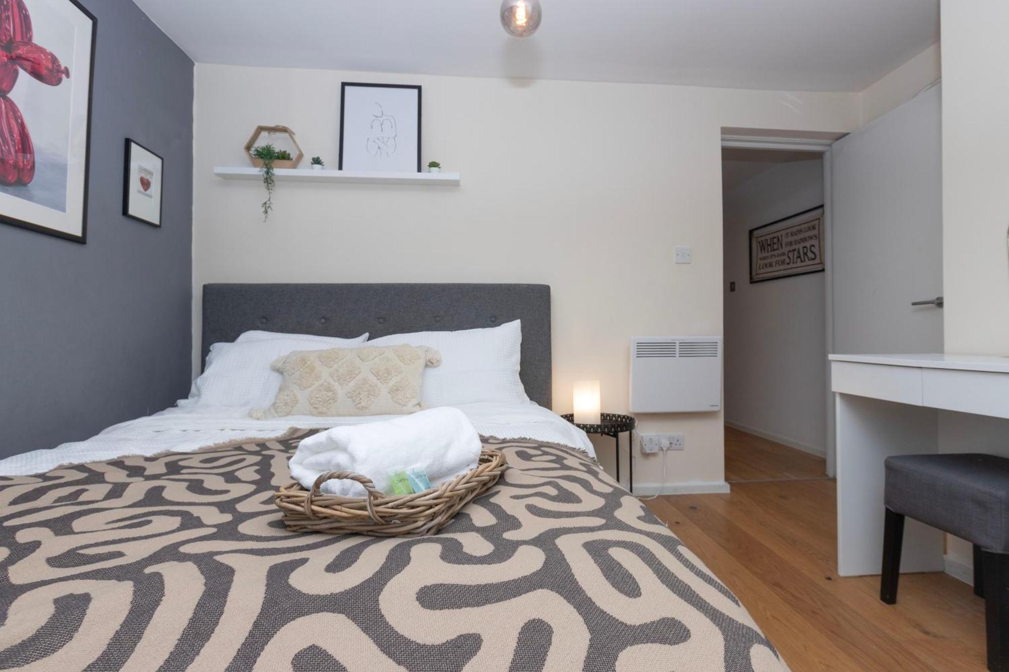 Cosy Ground Floor Apartment Λονδίνο Εξωτερικό φωτογραφία