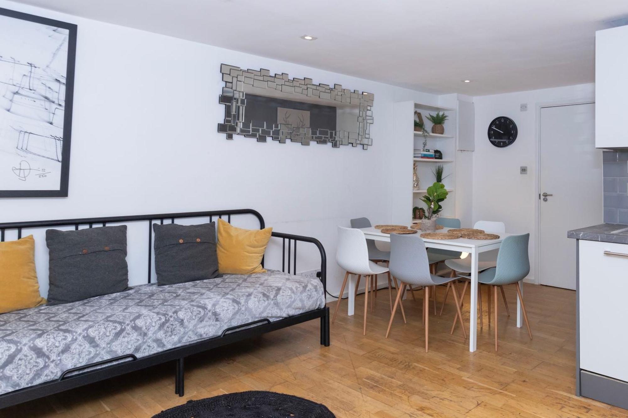 Cosy Ground Floor Apartment Λονδίνο Εξωτερικό φωτογραφία