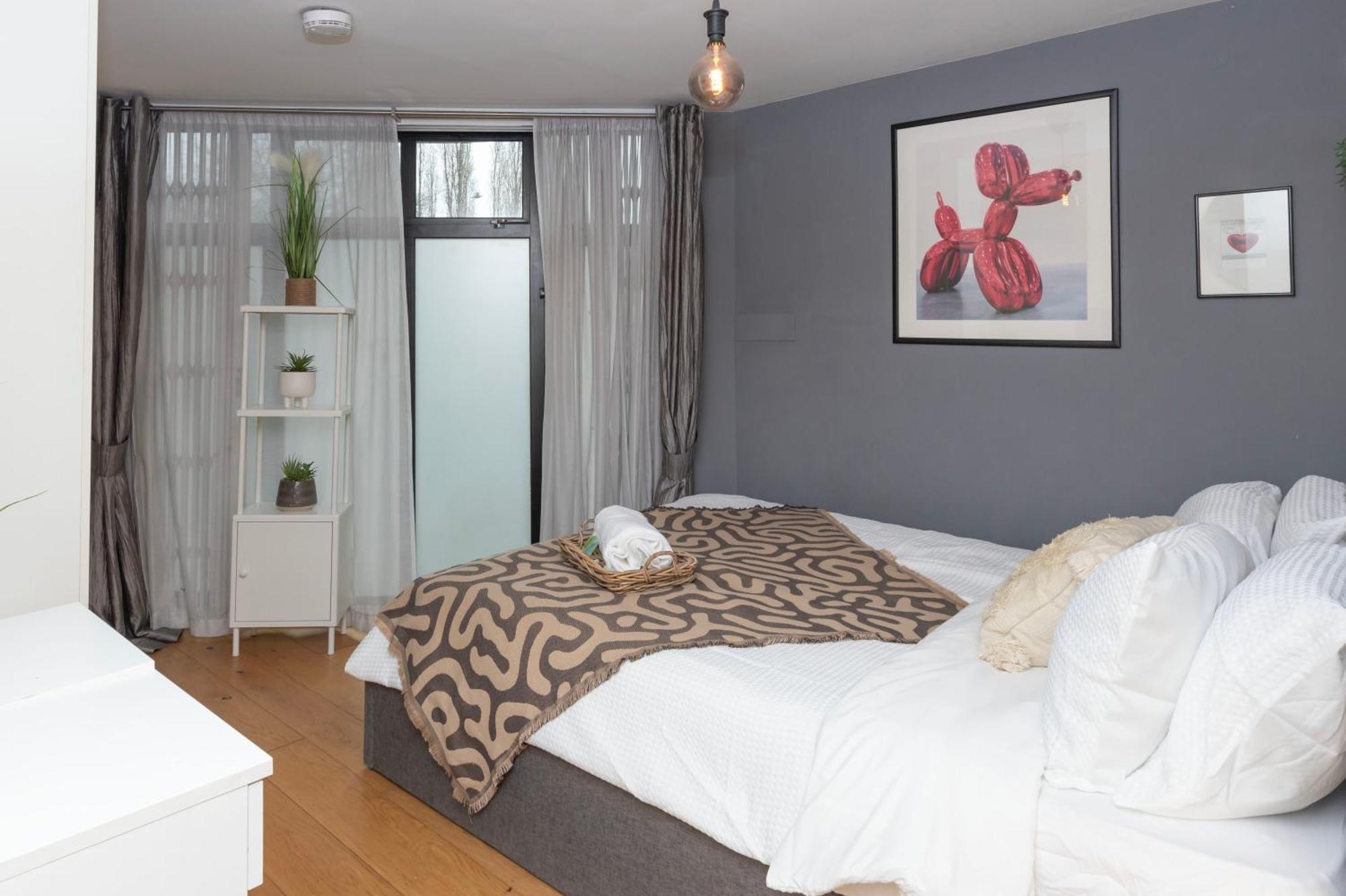 Cosy Ground Floor Apartment Λονδίνο Εξωτερικό φωτογραφία