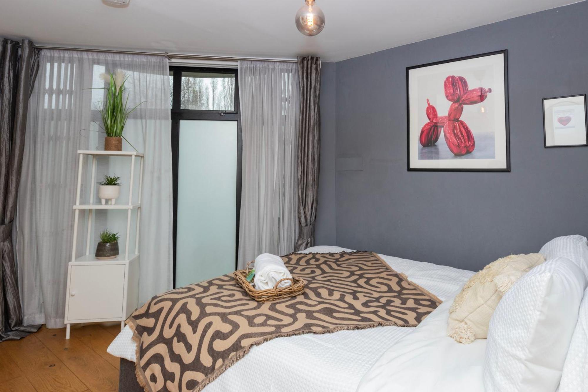 Cosy Ground Floor Apartment Λονδίνο Εξωτερικό φωτογραφία
