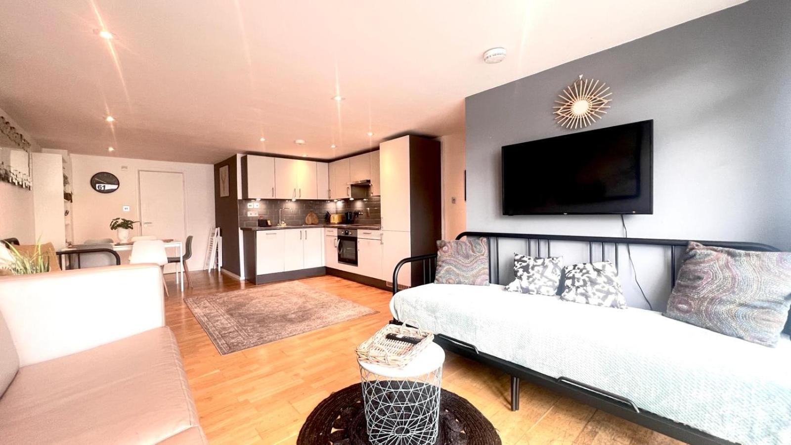 Cosy Ground Floor Apartment Λονδίνο Εξωτερικό φωτογραφία