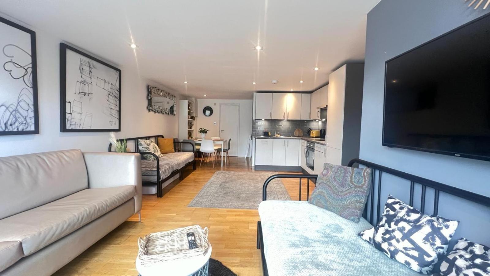 Cosy Ground Floor Apartment Λονδίνο Εξωτερικό φωτογραφία