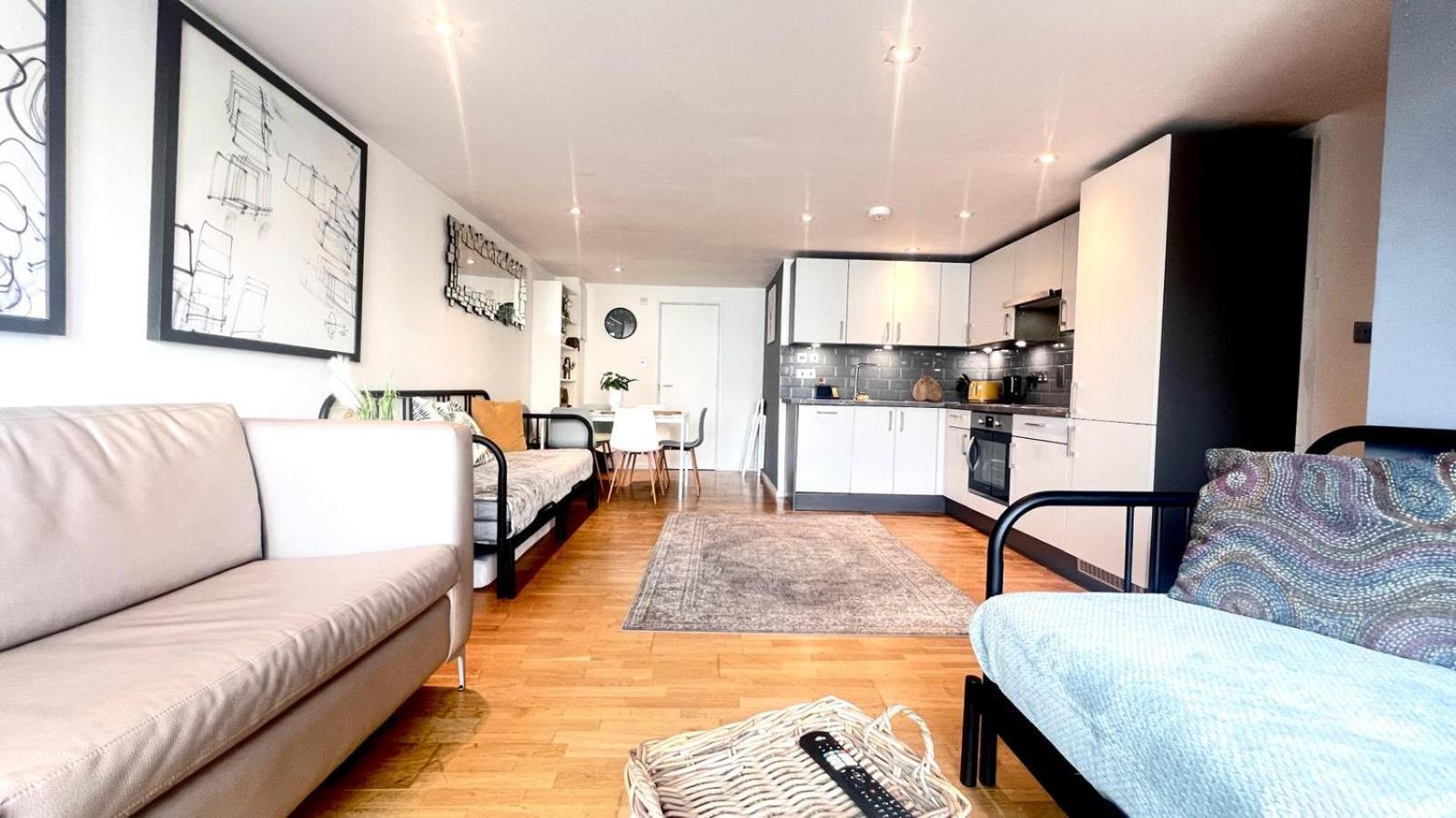 Cosy Ground Floor Apartment Λονδίνο Εξωτερικό φωτογραφία